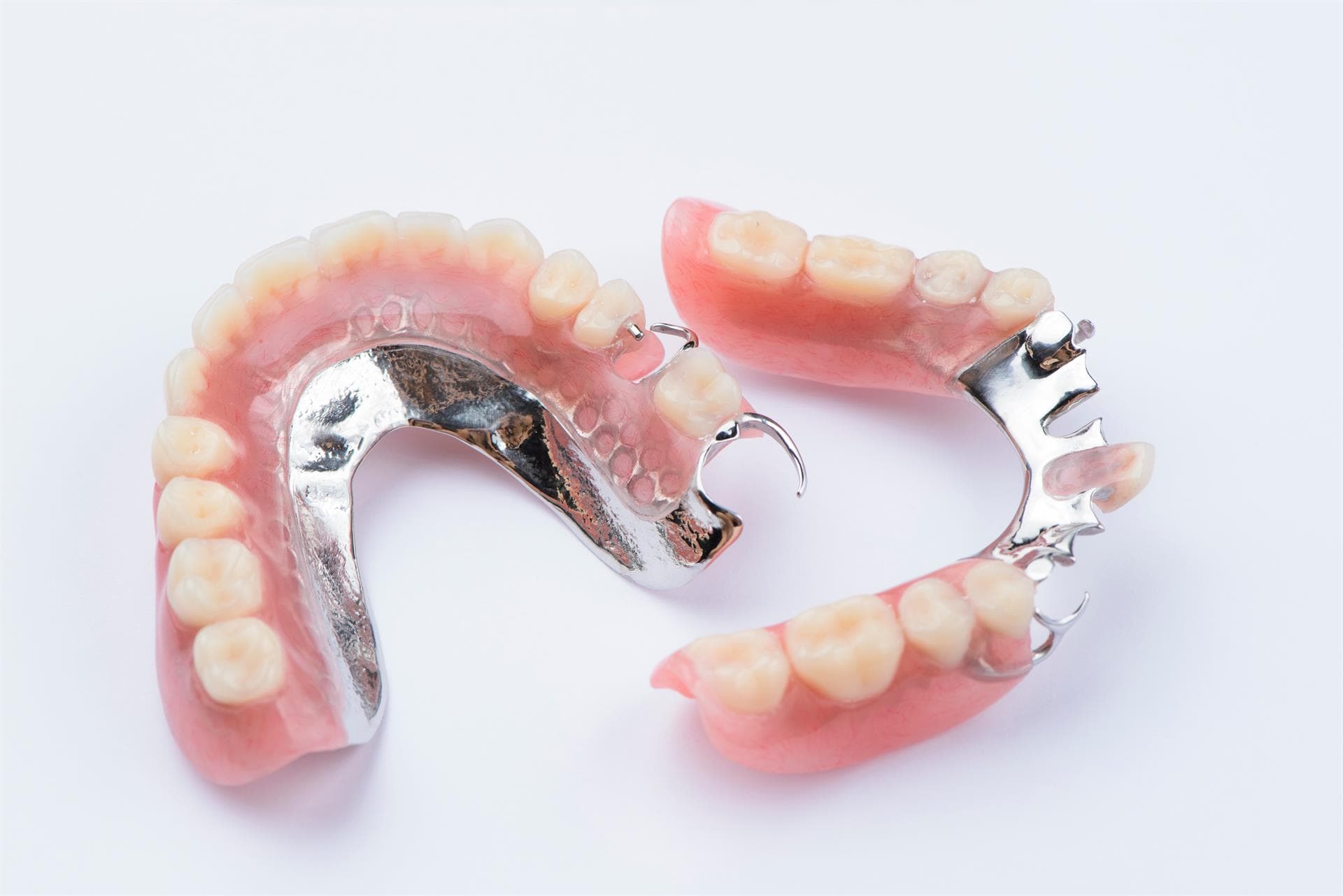 Colocación de prótesis dentales mixtas