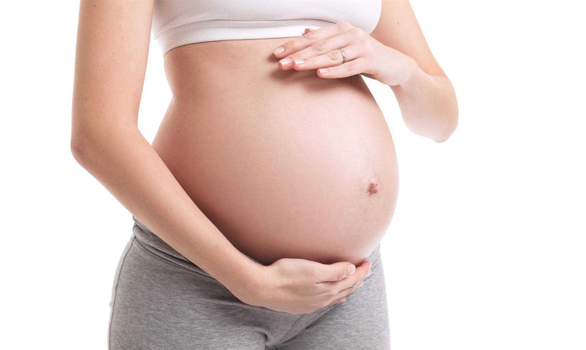   Cuidado de la salud oral durante el embarazo