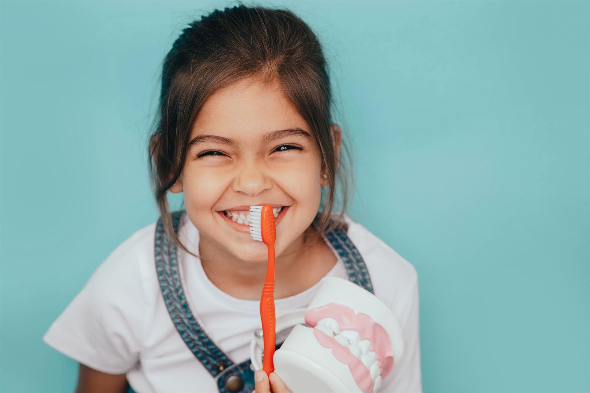 Odontología infantil en la clínica dental Dr. Frutos
